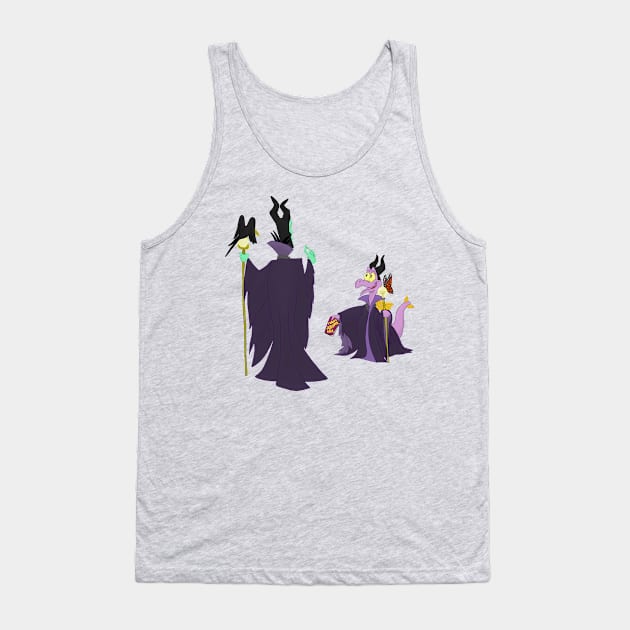 A Dream Come True Tank Top by Here Lies You